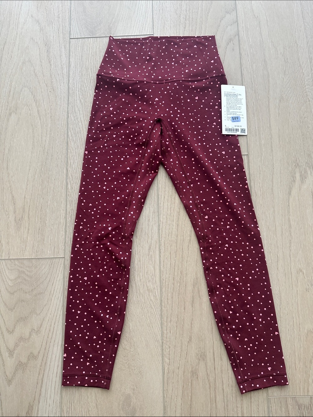 Lululemon Align No Line HR Pant 25”